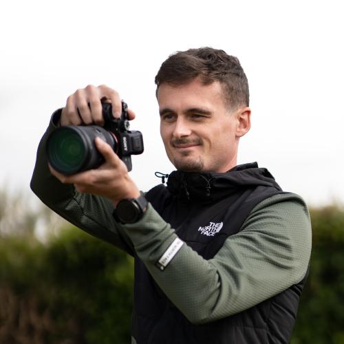 Maximilien G. - Vidéaste / Photographe / Drone (télépilote certifié DGAC)
