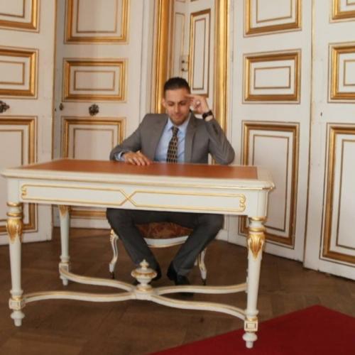 Mehdi H. - AMOA - BUSINESS ANALYST - PRODUCT OWNER