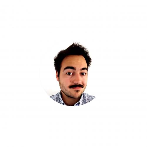 Thibaud P. - Designer UX/UI et de services