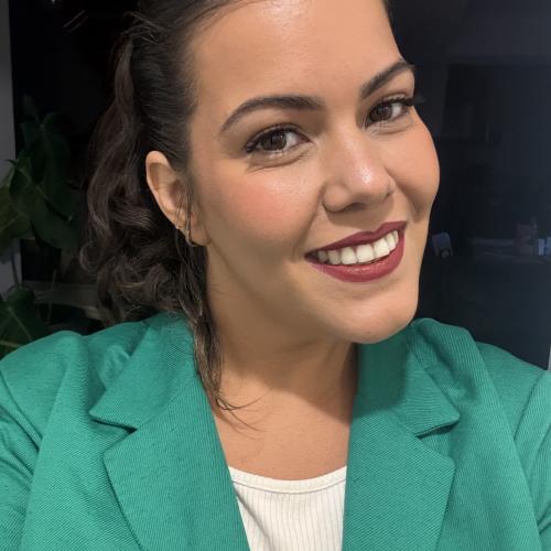 Luana B. - Office Manager | RH | DAF Trilingue