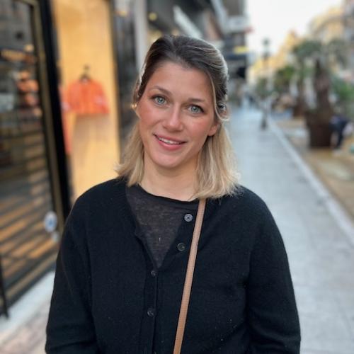 Emilie D. - OFFICE MANAGER