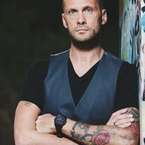 Damien C. - Directeur Artistique