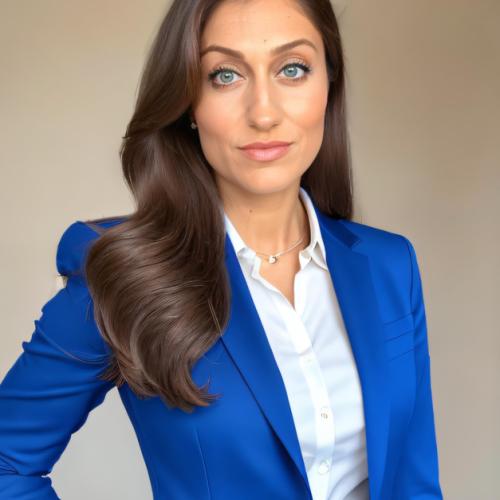 Christine S. - Account manager, Formation, Animatrice