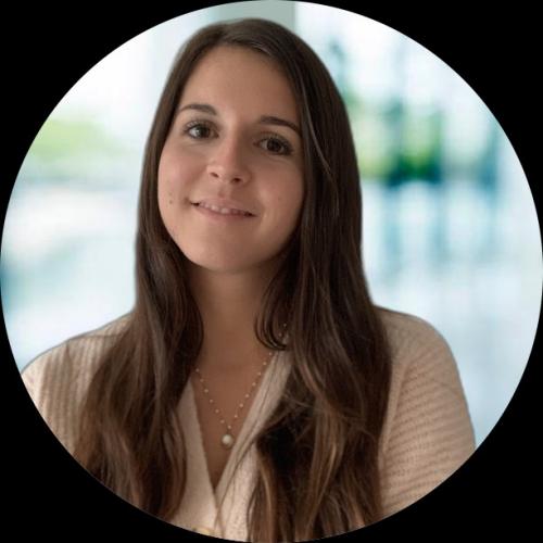 Pauline G. - Community Manager et consultante marketing