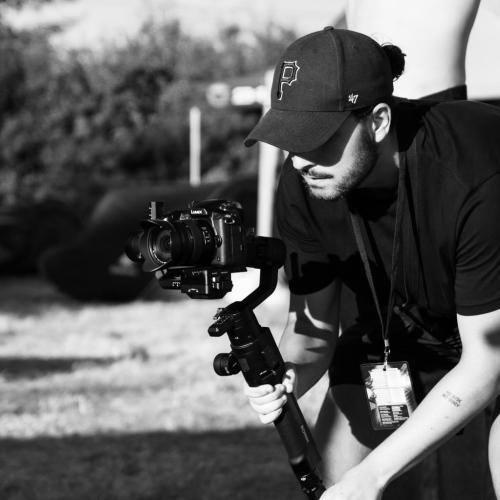 Baptiste R. - Filmmaker/Cadreur