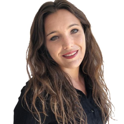 Margaux H. - Office manager - Assistante administrative et juridique