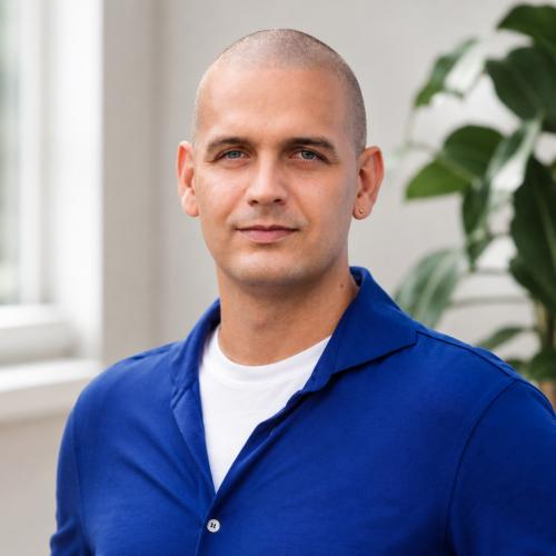 Luca G. - Étalonneur / Coloriste & Expert DaVinci Resolve
