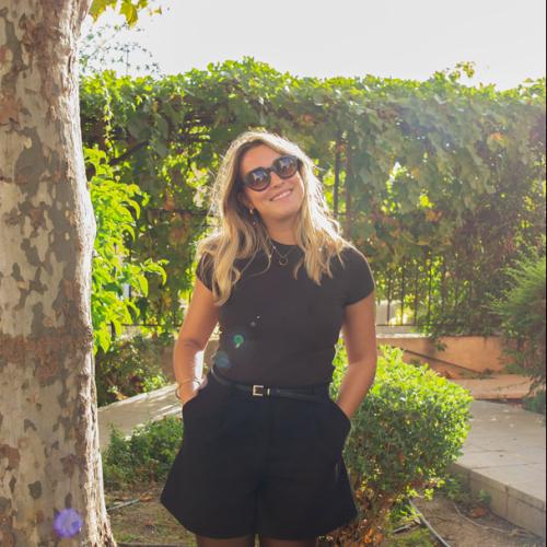 Léa L. - Graphiste / Directrice artistique