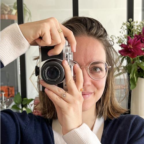 Kim M. - Photographe culinaire et community manager