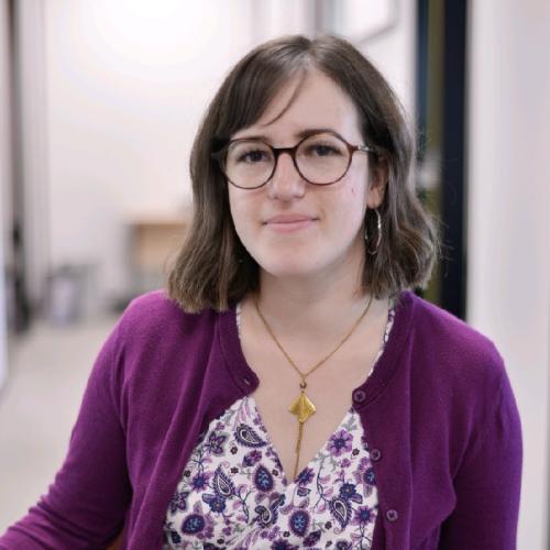 Clémence L. - Consultante en pilotage d'entreprises