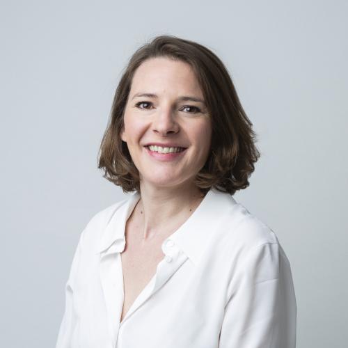 Sandrine M. - Consultante Business Transformation I PMO