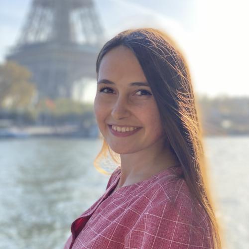 Anna B. - Traducteur, interprète FR/RU/UA/EN