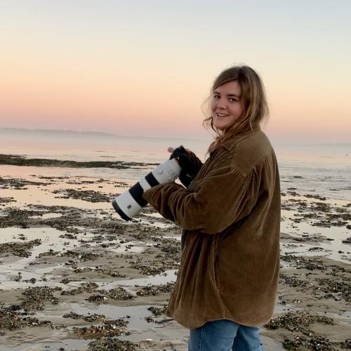 Héloise A. - Vidéaste et Photographe