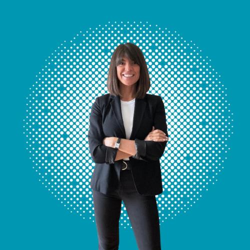Annabelle G. - Experte Communication & Crise