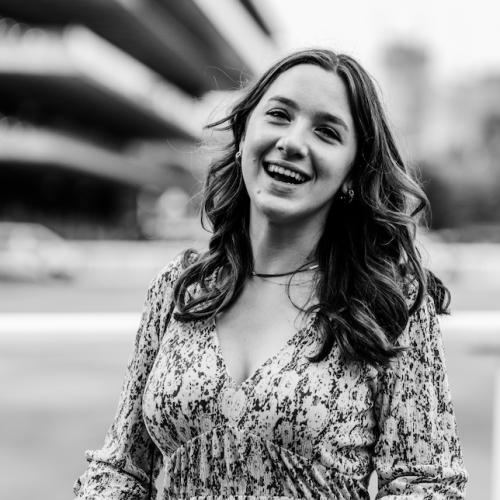 Emérence D. - Community & Event manager