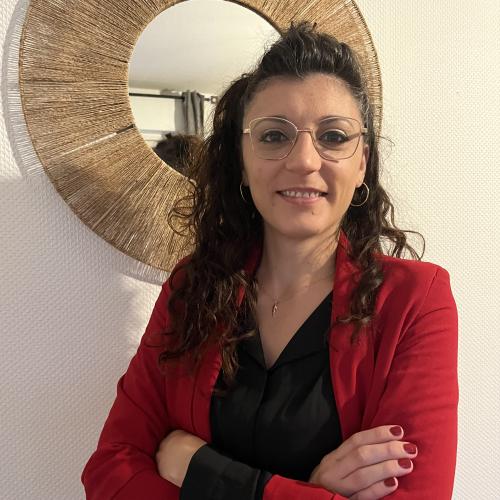 Marjorie F. - Chargée de communication
