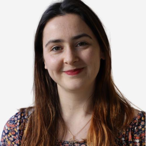 Céline L. - Community Manager & Social Media Manager