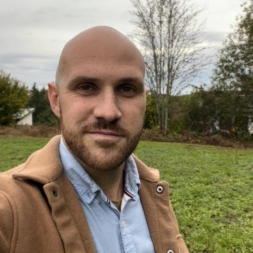 Guillaume M. - Designer Paysagiste - Concepteur de jardins
