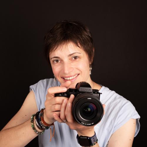 Isabelle C. - Réalisatrice vidéo et communiation globale