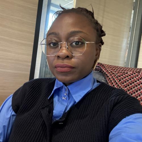 Ludivine C. - Responsable administratif et financier