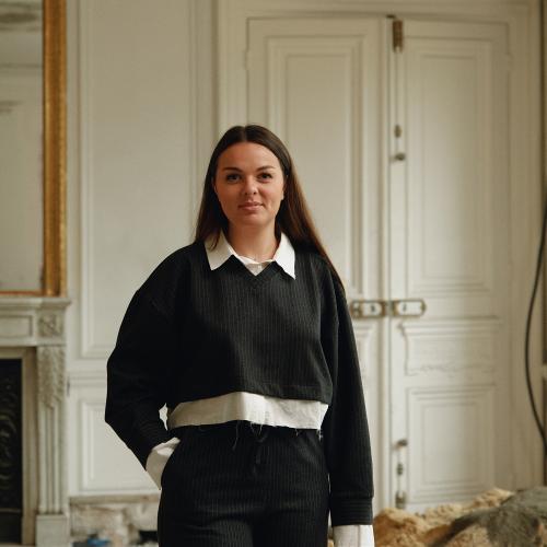Victoria B. - Architecte d'intérieur & Designer d'espace
