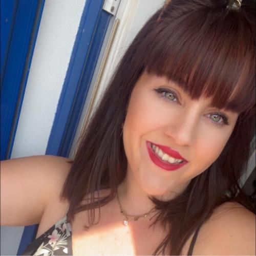 Samantha C. - Designer graphiste