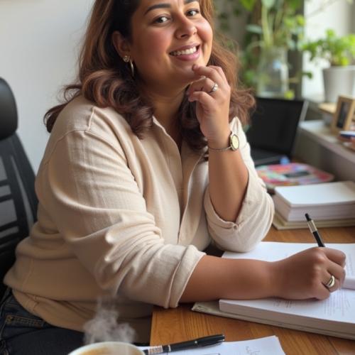 Maidily D. - Assistante administrative - Pré comptable