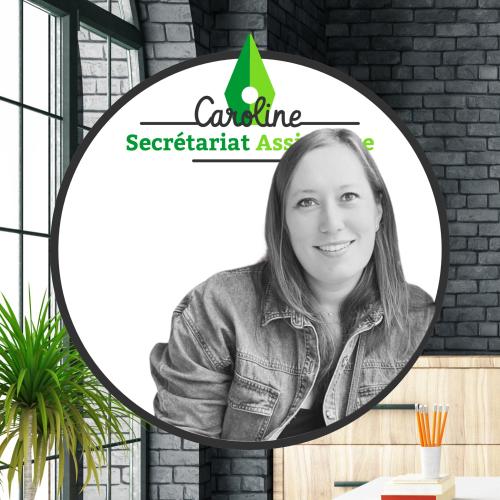 Caroline P. - Assistante administrative