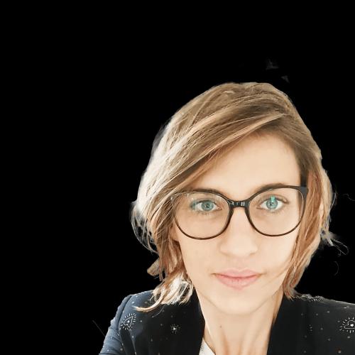 Charlotte L. - Directrice artistique et graphiste sénior