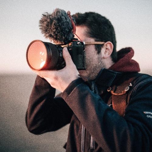 Romain L. - Vidéaste / photographe spécialisé en postproduction
