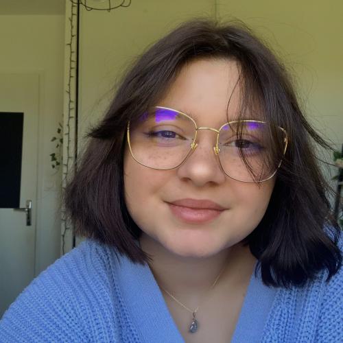 Louisiane T. - Correctrice