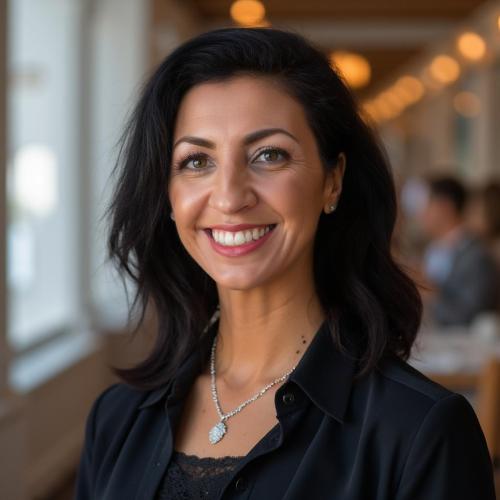 Hakima B. - Chef de projet formation et coach professionnel