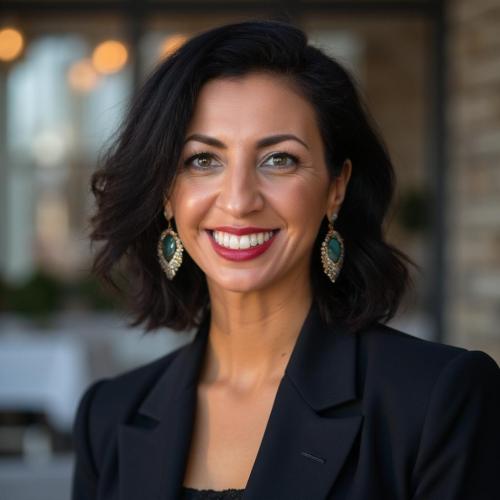 Hakima B. - Chef de projet formation et coach professionnel