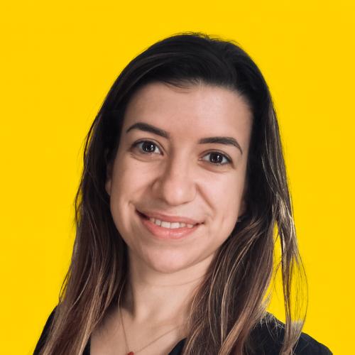 Elodie D. - Assistante marketing digital