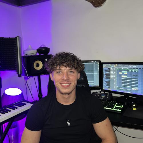 Mathieu M. - Designer Sonore