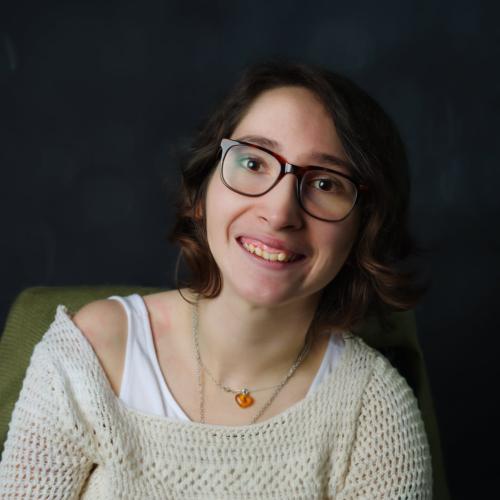 Cyrielle L. - Relectrice-correctrice