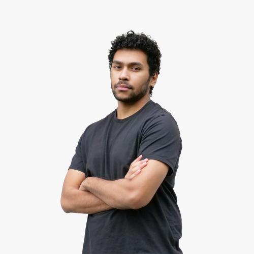 Miguel B. - UX / UI Designer