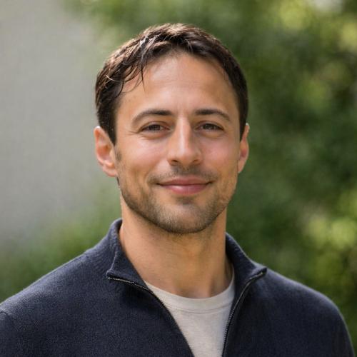 Joé M. - Développeur full-stack TypeScript