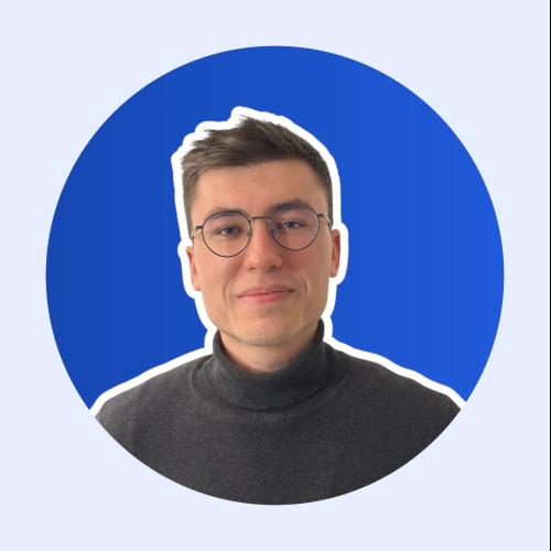 Hugo D. - Intégrateur Web