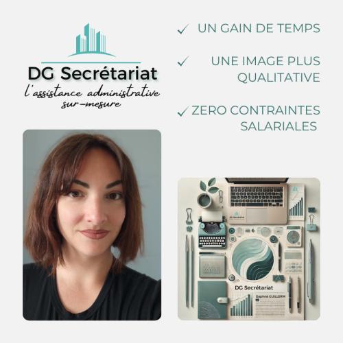 Daphné G. - Rédactrice, correctrice et transcriptrice