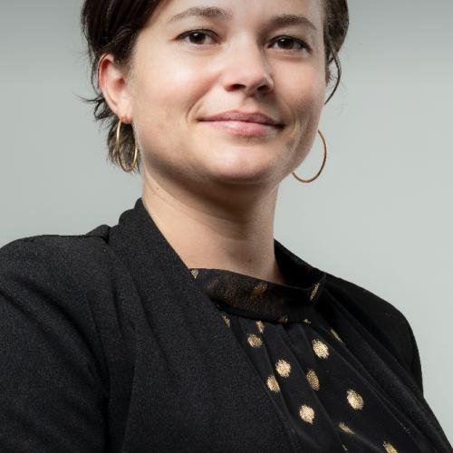 Stéphanie B. - Directrice administrative