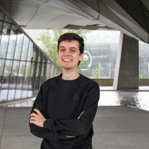 Jean-baptiste M. - Mixer - Sound designer