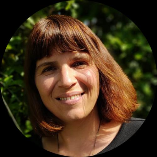 Marie R. - Chargée de communication