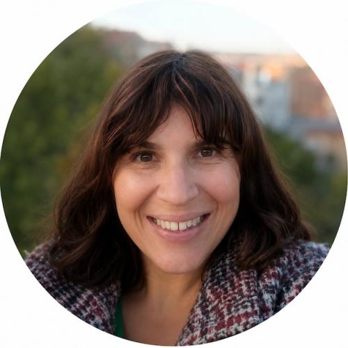 Marie R. - Chargée de communication
