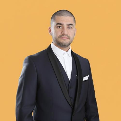 Slimane B. - Ingénieur en conception mécanique et design produit