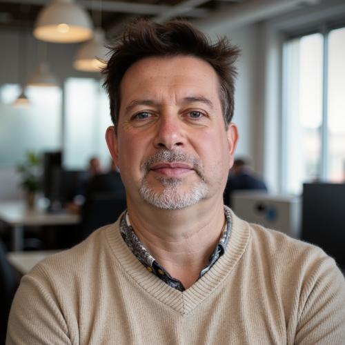 Frédéric R. - Développeur VBA MS Office