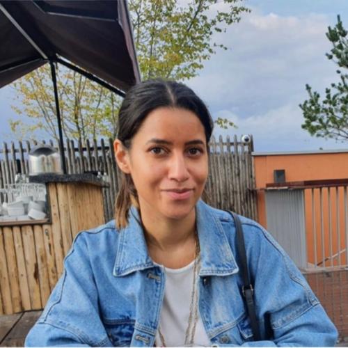 Mélanie M. - Chargée de communication et rédactrice web