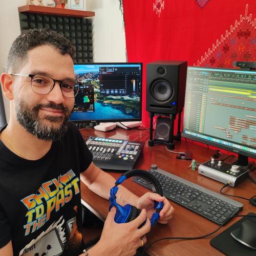 Rémi C. - Réalisateur son // Sound designer