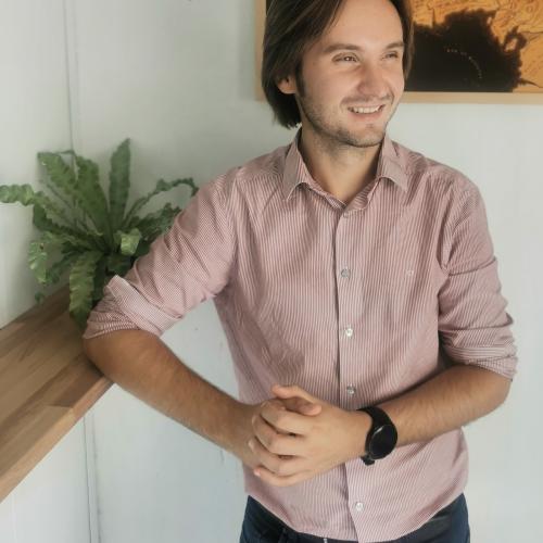 Mickaël S. - MS Développement - Bras droit Commercial BTOB externalisé