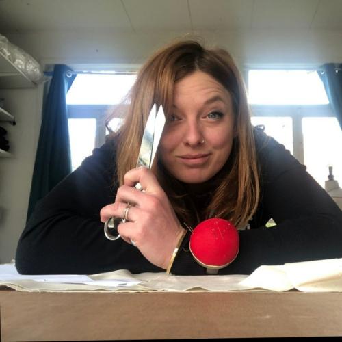 Jeanne D. - STYLISTE MODELISTE PROTOTYPISTE
